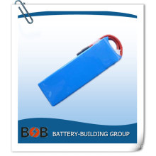 7.4V 5000mAh 30c RC Helicopter Battery